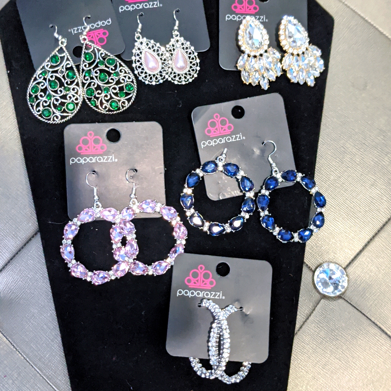 Earrings Jewelry